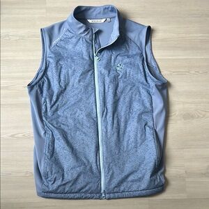 Peter Millar Blue Vest
